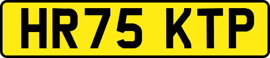HR75KTP