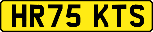 HR75KTS