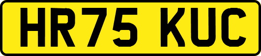 HR75KUC