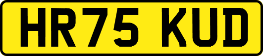 HR75KUD