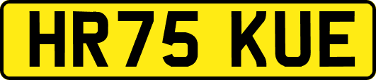HR75KUE