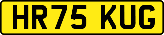 HR75KUG