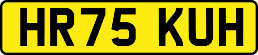 HR75KUH