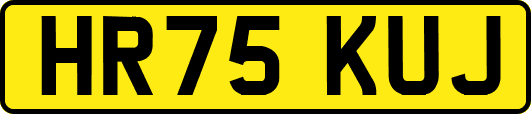 HR75KUJ
