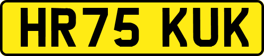HR75KUK