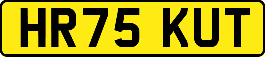 HR75KUT