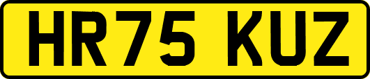 HR75KUZ