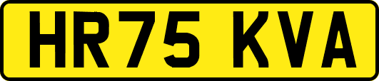 HR75KVA