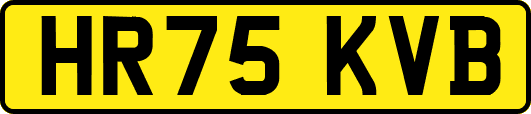 HR75KVB