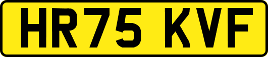 HR75KVF