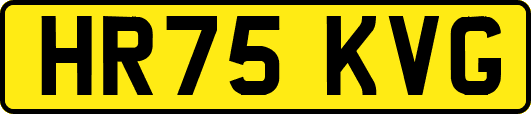 HR75KVG