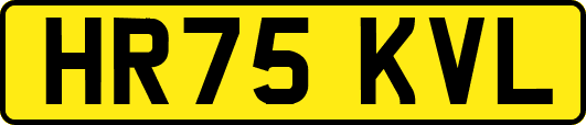 HR75KVL