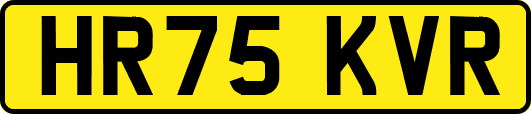HR75KVR