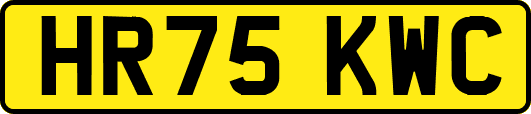 HR75KWC