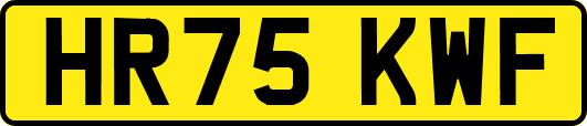 HR75KWF