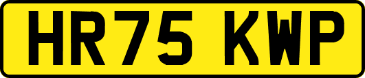 HR75KWP