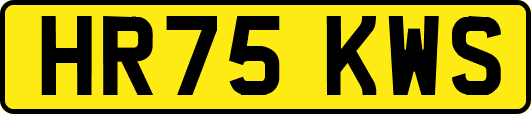 HR75KWS