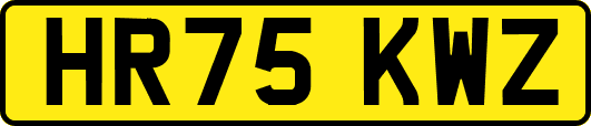 HR75KWZ