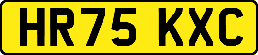 HR75KXC
