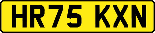 HR75KXN