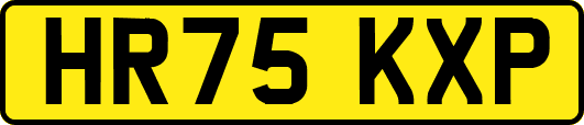 HR75KXP