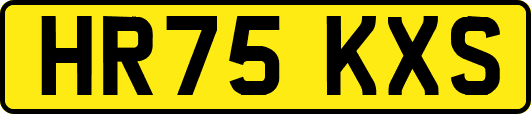 HR75KXS