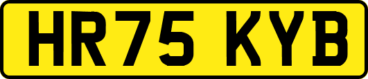 HR75KYB