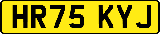 HR75KYJ