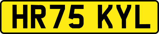 HR75KYL
