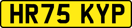 HR75KYP