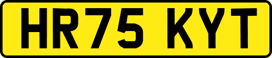 HR75KYT