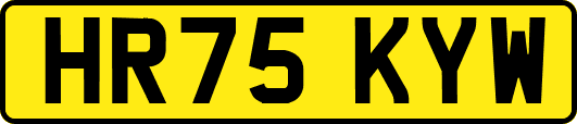 HR75KYW
