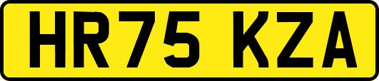 HR75KZA