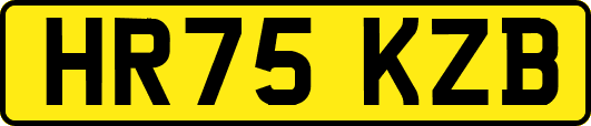 HR75KZB
