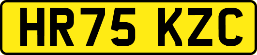 HR75KZC