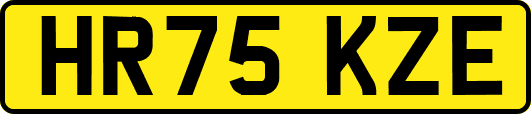 HR75KZE