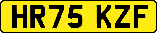 HR75KZF