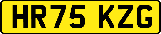 HR75KZG