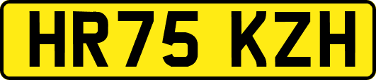 HR75KZH