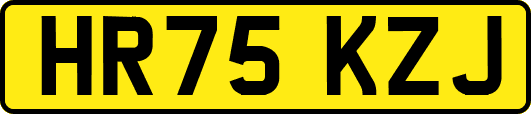 HR75KZJ