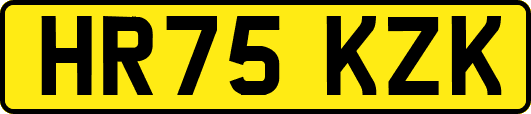 HR75KZK