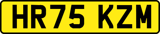 HR75KZM