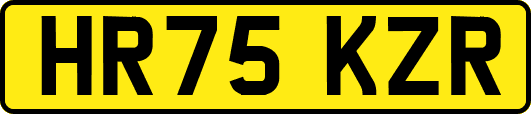HR75KZR