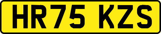 HR75KZS