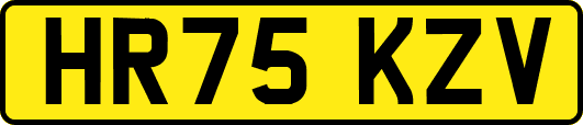 HR75KZV