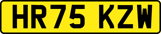 HR75KZW
