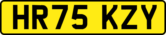 HR75KZY