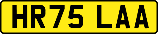 HR75LAA
