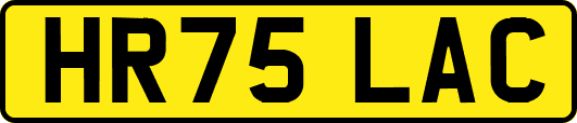 HR75LAC