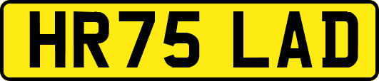 HR75LAD